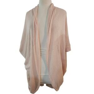 Painted Threads Oversized  Sheer Cardigan‎ Women's Size XS Style #PAT5333 READ!